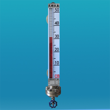 UHZ-114/124  側(cè)裝中壓型磁翻板液位計