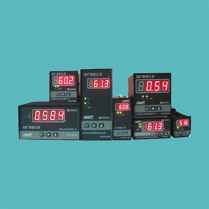 XMT系列智能顯示儀 XMT系列智能顯示儀
